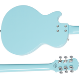 กีต้าร์ไฟฟ้า Epiphone Les Paul Melody Maker E1 Pacific Blue