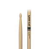 ไม้กลอง Promark Classic Forward 7A Hickory Drumstick (แพ็ค 4 คู่)