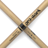 ไม้กลอง Promark Classic Forward 7A Hickory Drumstick (แพ็ค 4 คู่)