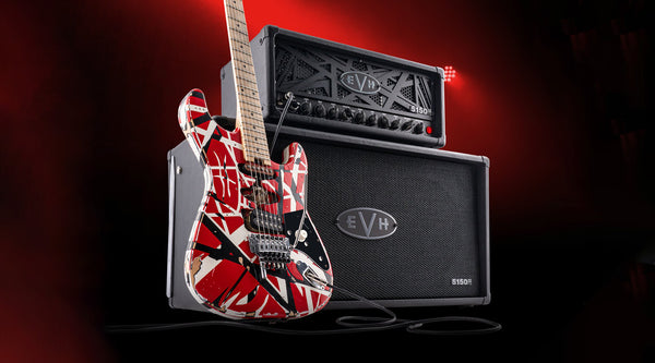 ตู้ลำโพงกีต้าร์ EVH Cabinet หลากหลายรุ่น ราคาพิเศษ – เบ๊ เงียบ เส็ง