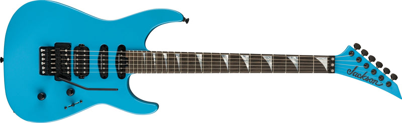 Jackson American Series Soloist SL3 Riviera Blue