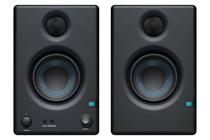 ลำโพงมอนิเตอร์ PreSonus Eris E3.5 Studio Monitor