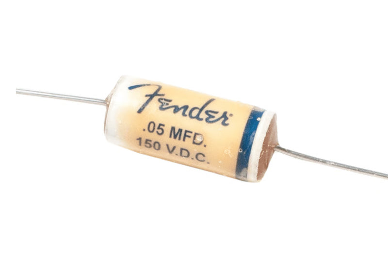 คาปาซิเตอร์ Fender Pure Vintage Wax Paper Capacitor- .05uf @ 150V