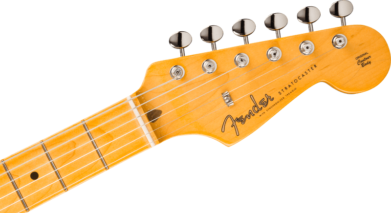 กีต้าร์ไฟฟ้า Fender American Vintage II 1957 Stratocaster, Black