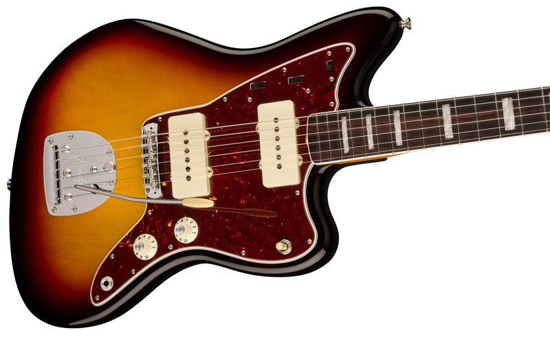 กีตาร์ไฟฟ้า Fender American Vintage II 1966 Jazzmaster 3-Color Sunburst