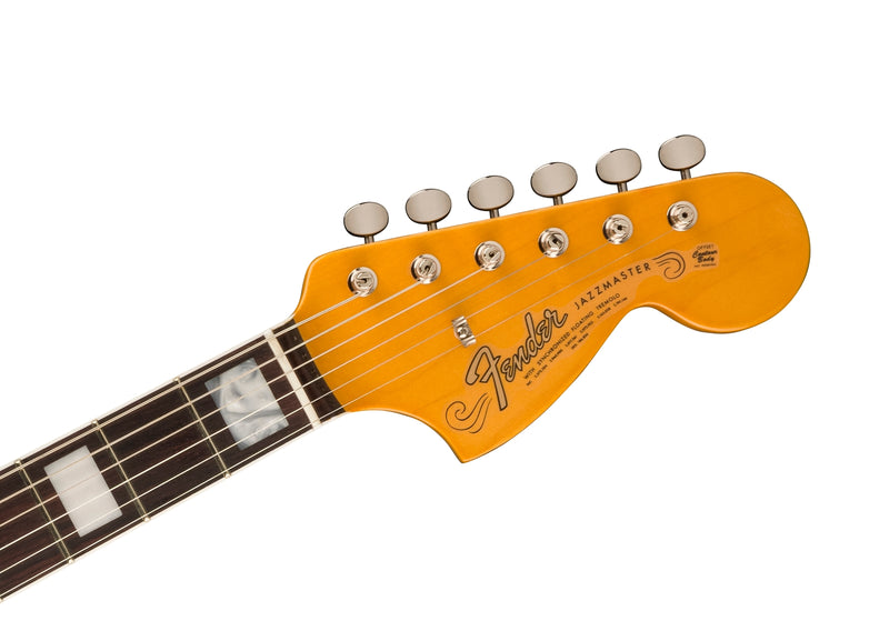 กีตาร์ไฟฟ้า Fender American Vintage II 1966 Jazzmaster 3-Color Sunburst