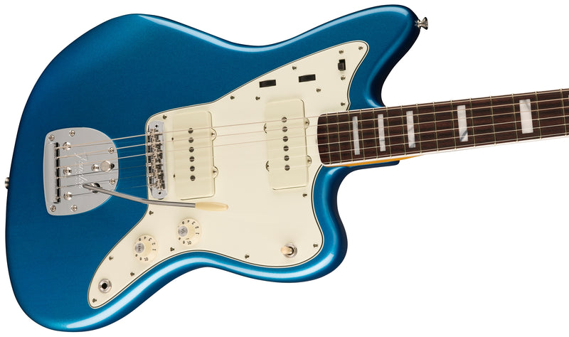 กีตาร์ไฟฟ้า Fender American Vintage II 1966 Jazzmaster Lake Placid Blue