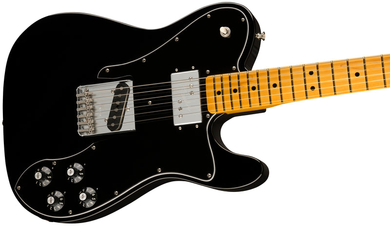 กีตาร์ไฟฟ้า Fender American Vintage II 1977 Telecaster Custom Black