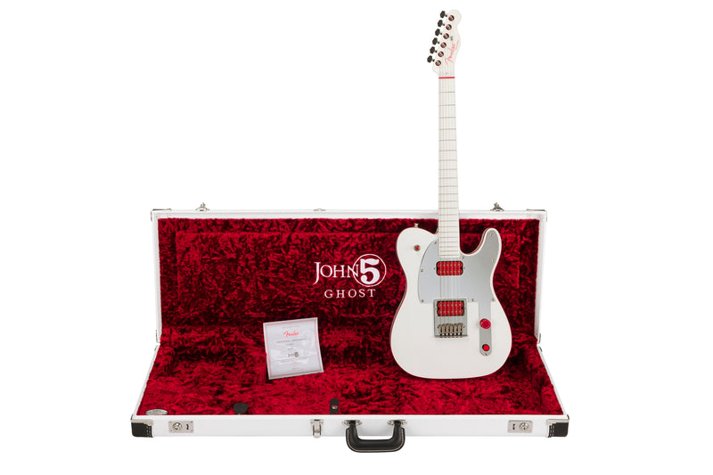 กีตาร์ไฟฟ้า Fender John 5 Ghost Telecaster