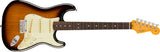 กีตาร์ไฟฟ้า Fender American Professional II Stratocaster, Anniversary 2-Color Sunburst, Rosewood Fingerboard