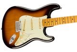 กีตาร์ไฟฟ้า Fender American Professional II Stratocaster, Anniversary 2-Color Sunburst, Maple Fingerboard