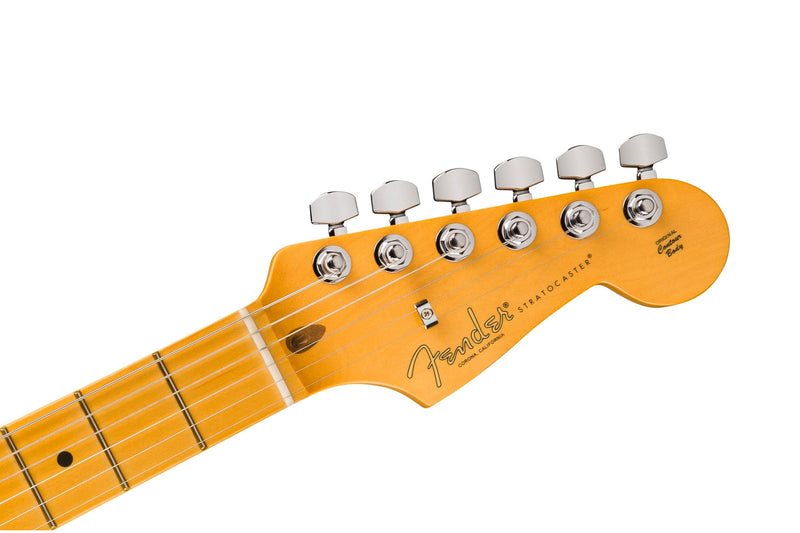 กีตาร์ไฟฟ้า Fender American Professional II Stratocaster, Anniversary 2-Color Sunburst, Maple Fingerboard