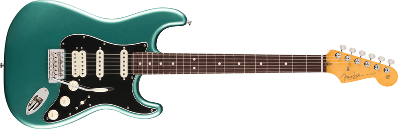 Fender American Professional Classic Stratocaster HSS