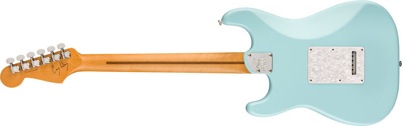 กีตาร์ไฟฟ้า Fender Limited Edition Cory Wong Stratocaster Daphne Blue