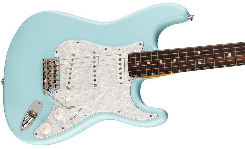 กีตาร์ไฟฟ้า Fender Limited Edition Cory Wong Stratocaster Daphne Blue