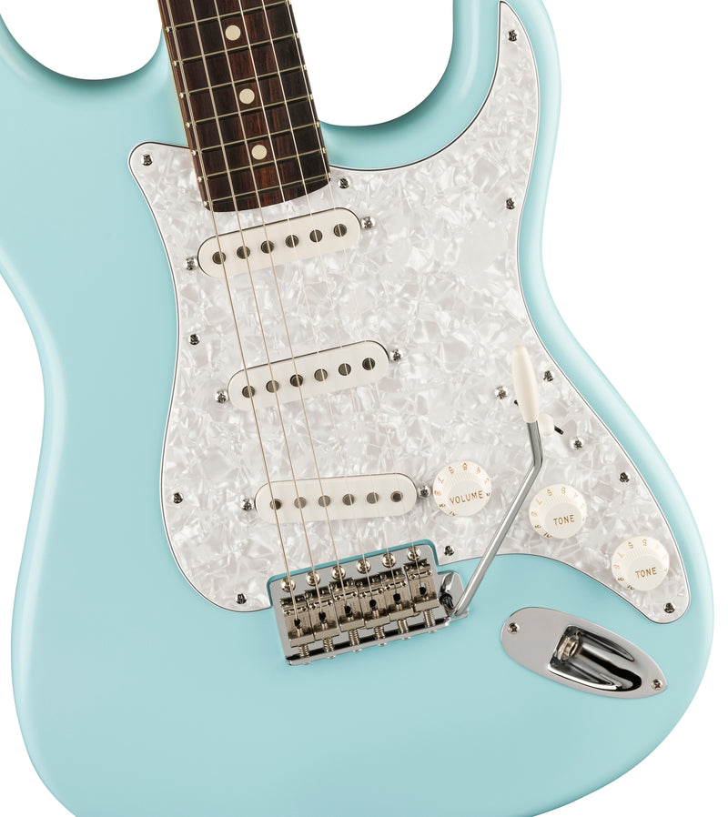 กีตาร์ไฟฟ้า Fender Limited Edition Cory Wong Stratocaster Daphne Blue