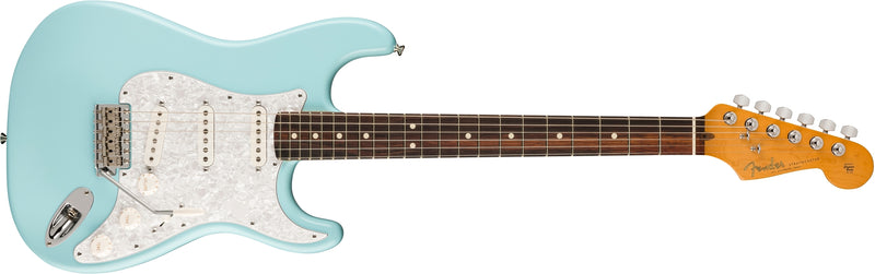 กีตาร์ไฟฟ้า Fender Limited Edition Cory Wong Stratocaster Daphne Blue
