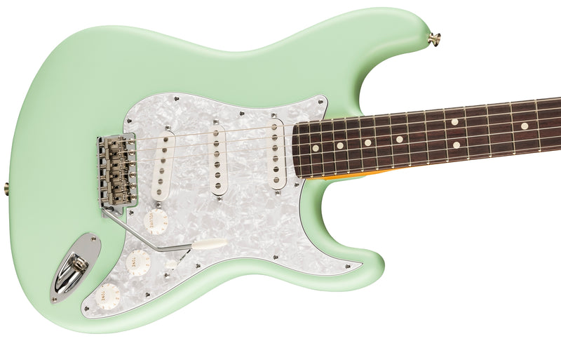 กีตาร์ไฟฟ้า Fender Limited Edition Cory Wong Stratocaster Surf Green
