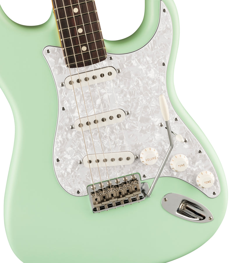 กีตาร์ไฟฟ้า Fender Limited Edition Cory Wong Stratocaster Surf Green