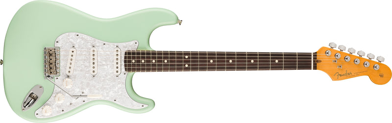 กีตาร์ไฟฟ้า Fender Limited Edition Cory Wong Stratocaster Surf Green