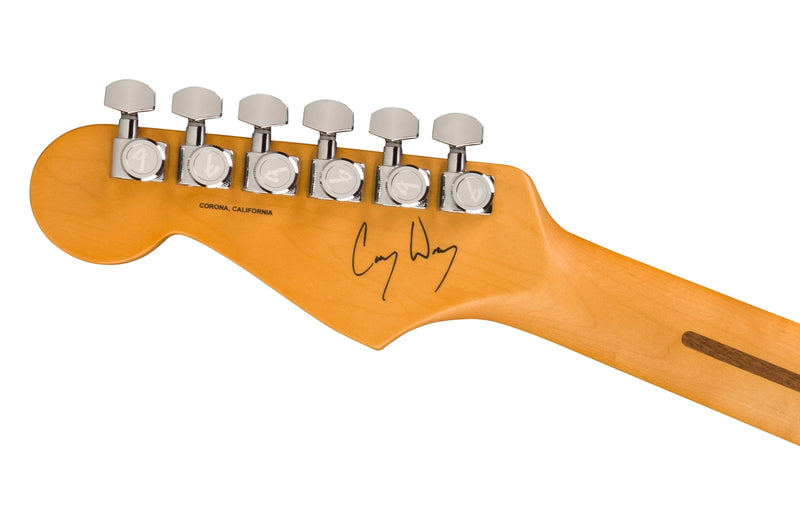 กีตาร์ไฟฟ้า Fender Limited Edition Cory Wong Stratocaster Surf Green