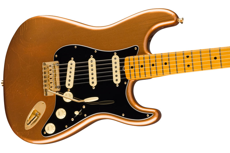 กีตาร์ไฟฟ้า Fender Limited Edition Bruno Mars Stratocaster