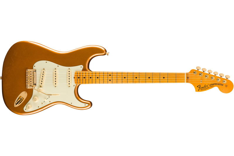 กีตาร์ไฟฟ้า Fender Limited Edition Bruno Mars Stratocaster