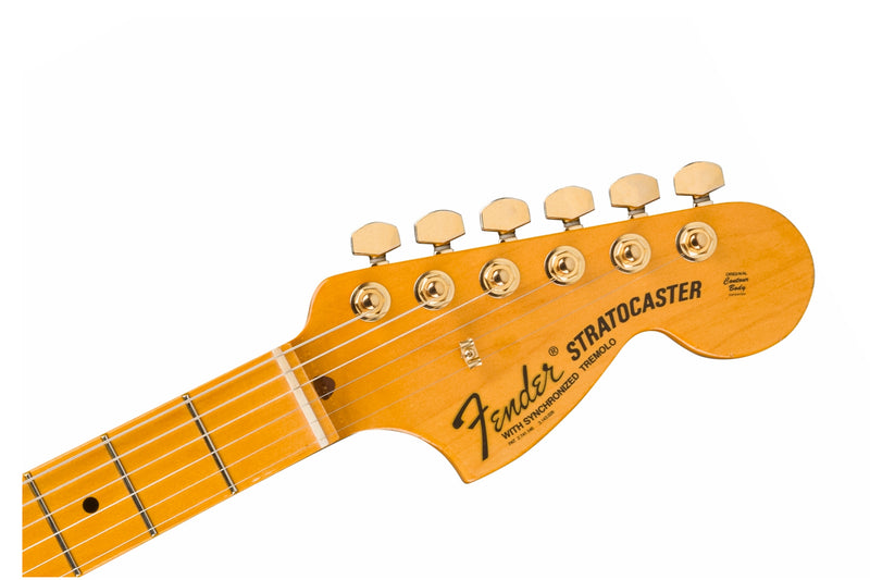 กีตาร์ไฟฟ้า Fender Limited Edition Bruno Mars Stratocaster