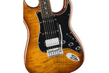 กีตาร์ไฟฟ้า Fender Limited Edition American Ultra Stratocaster HSS, Tiger's Eye