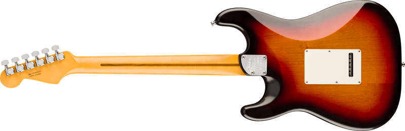 กีต้าร์ไฟฟ้า Fender American Ultra Luxe Vintage '50s Stratocaster, 3-Color Sunburst