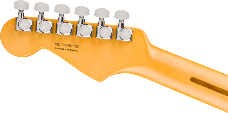 กีต้าร์ไฟฟ้า Fender American Ultra Luxe Vintage '50s Stratocaster, 3-Color Sunburst
