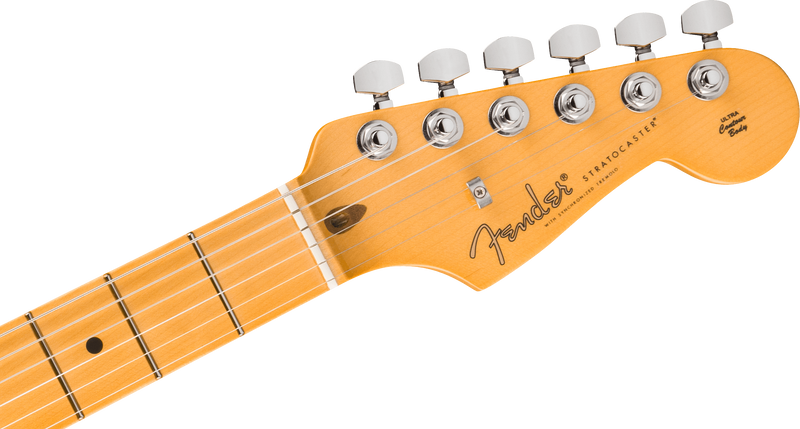กีต้าร์ไฟฟ้า Fender American Ultra Luxe Vintage '50s Stratocaster, 3-Color Sunburst