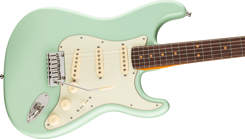 Fender American Ultra Luxe Vintage '60s Stratocaster