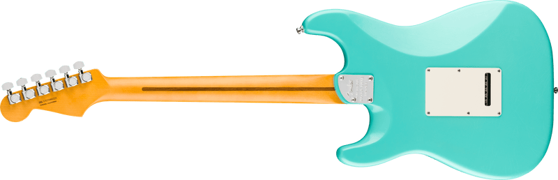 Fender American Ultra Luxe Vintage '60s Stratocaster HSS