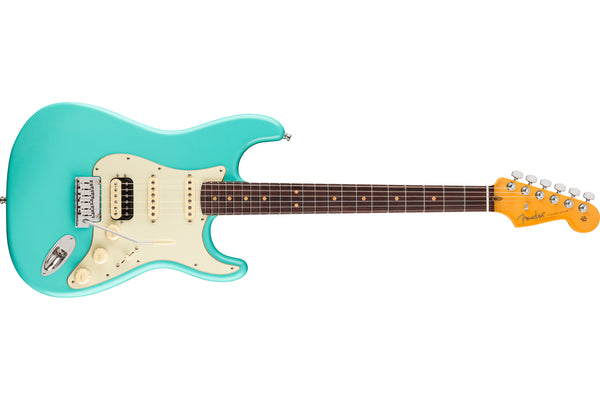 Fender American Ultra Luxe Vintage '60s Stratocaster HSS