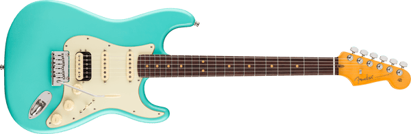 Fender American Ultra Luxe Vintage '60s Stratocaster HSS