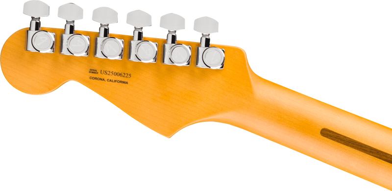 Fender American Ultra Luxe Vintage '60s Stratocaster HSS