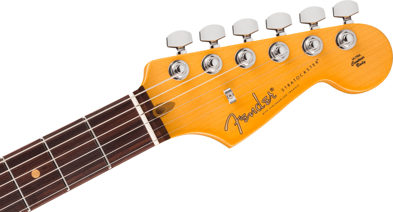 Fender American Ultra Luxe Vintage '60s Stratocaster HSS
