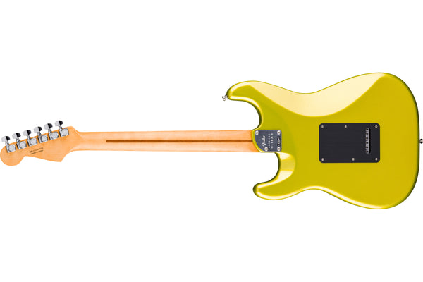 กีต้าร์ไฟฟ้า Fender Limited Edition American Ultra II Stratocaster HSS, Solar Flare