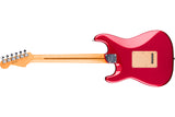 Fender Limited Edition American Ultra II Stratocaster HSS, Sinister Red กีต้าร์ไฟฟ้า
