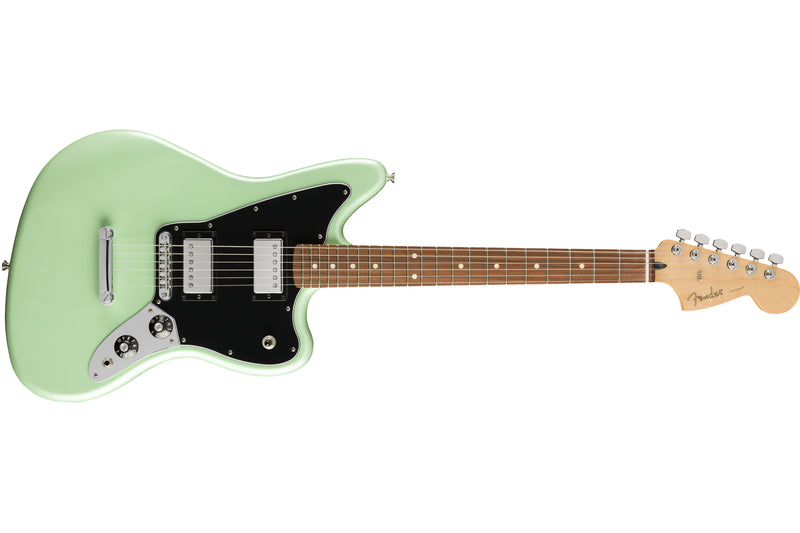 Fender Limited Edition Player Jaguar HH Surf Pearl กีต้าร์ไฟฟ้า