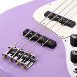 Fender Limited Edition Player II Jazz Bass, Lavender Haze