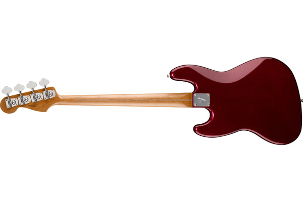 Fender Limited Edition Player II Jazz Bass, Oxblood เบสไฟฟ้า