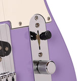 Fender Limited Edition Player II Telecaster, Lavender Haze