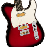 Fender Gold Foil Telecaster Candy Apple Burst