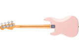 Fender Limited Edition Player II Precision Bass, Shell Pink เบสไฟฟ้า