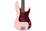 Fender Limited Edition Player II Precision Bass, Shell Pink เบสไฟฟ้า
