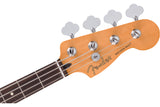 Fender Limited Edition Player II Precision Bass, Shell Pink เบสไฟฟ้า
