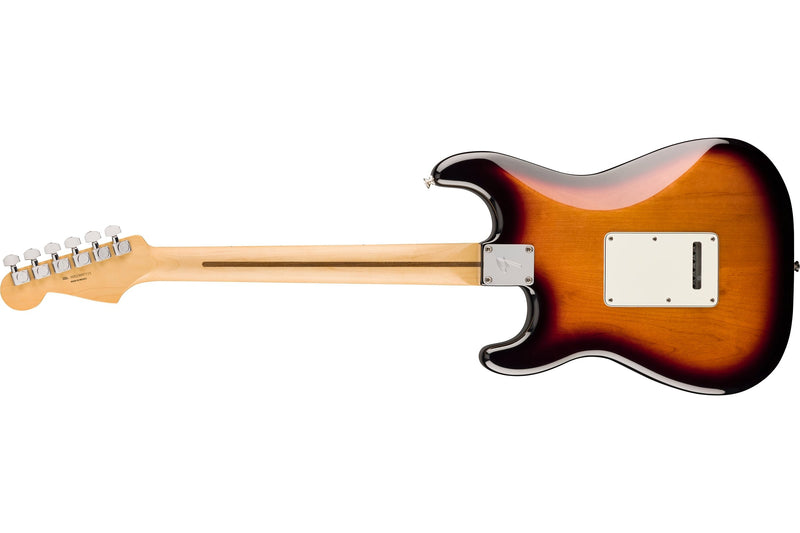 กีตาร์ไฟฟ้า Fender Player Stratocaster, Anniversary 2-Color Sunburst, Maple Fingerboard