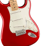 กีต้าร์ไฟฟ้า Fender Player Stratocaster Candy Apple Red